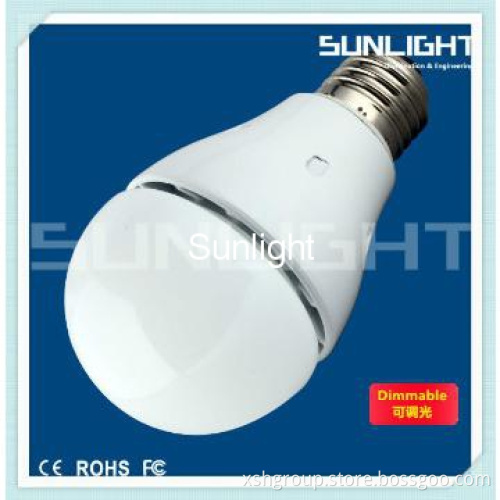 2013 hot SMD5630 LED E26 bulb 4W with dimmable TUV/CE/Rohs